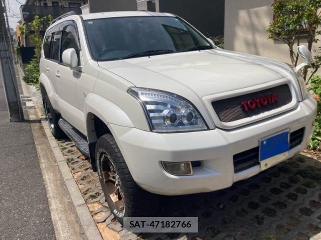 Toyota LAND CRUISER PRADO 2008-01 6672195-1