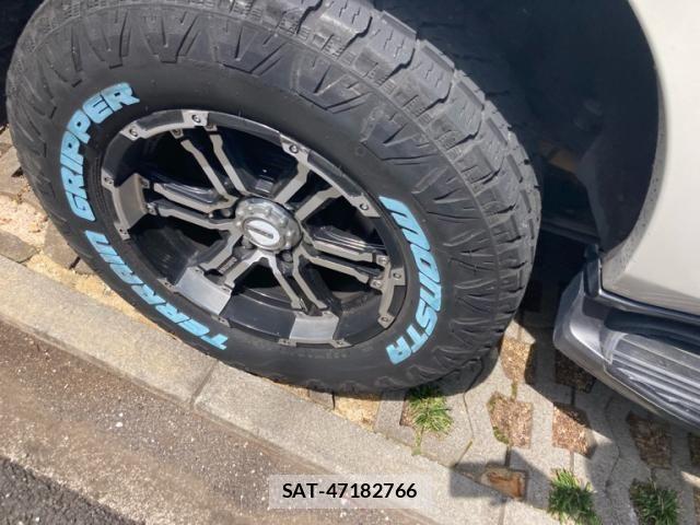 Toyota LAND CRUISER PRADO 2008-01 6672195-4