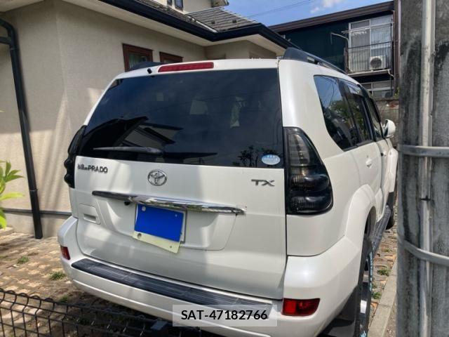 Toyota LAND CRUISER PRADO 2008-01 6672195-8
