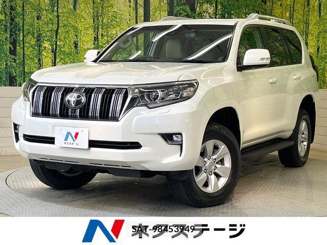Toyota LAND CRUISER PRADO 2022-06 6672187-0
