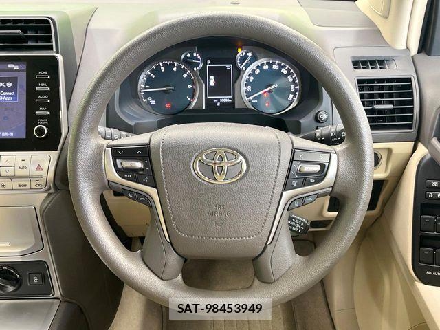 Toyota LAND CRUISER PRADO 2022-06 6672187-10