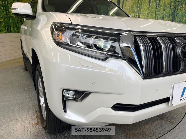 Toyota LAND CRUISER PRADO 2022-06 6672187-11