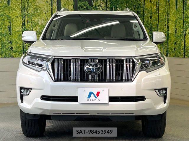 Toyota LAND CRUISER PRADO 2022-06 6672187-13