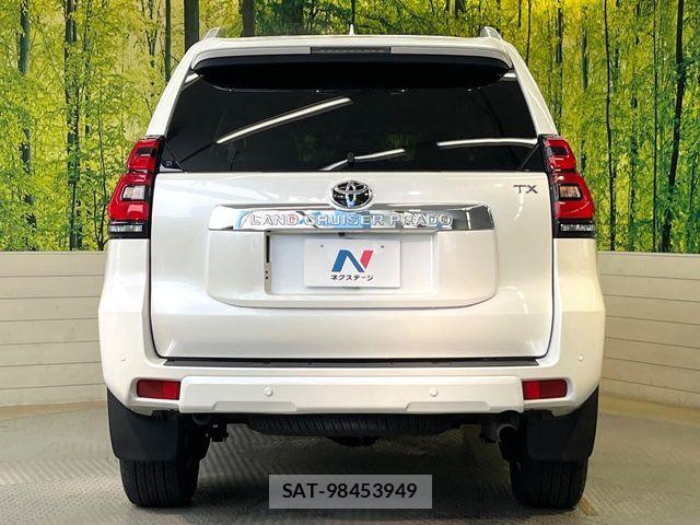 Toyota LAND CRUISER PRADO 2022-06 6672187-14