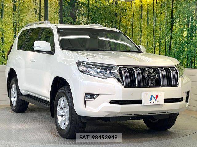 Toyota LAND CRUISER PRADO 2022-06 6672187-15
