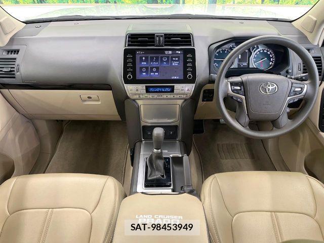 Toyota LAND CRUISER PRADO 2022-06 6672187-1
