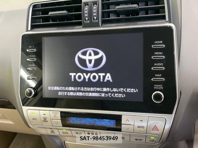 Toyota LAND CRUISER PRADO 2022-06 6672187-3