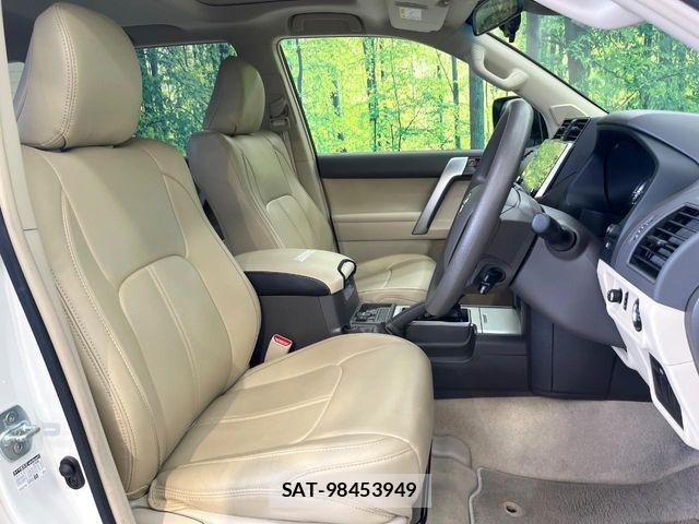 Toyota LAND CRUISER PRADO 2022-06 6672187-7