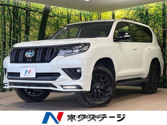 Toyota LAND CRUISER PRADO 2022-09 6676573-0