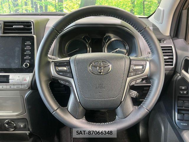 Toyota LAND CRUISER PRADO 2022-09 6676573-10