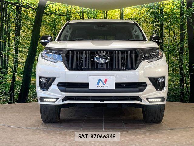 Toyota LAND CRUISER PRADO 2022-09 6676573-13