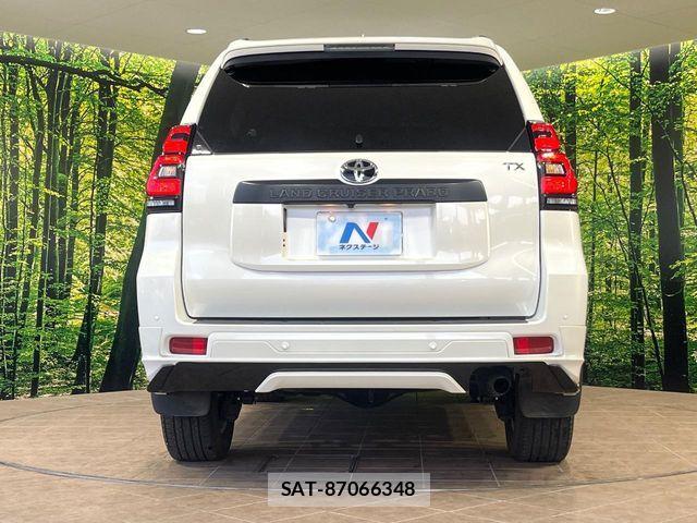 Toyota LAND CRUISER PRADO 2022-09 6676573-14