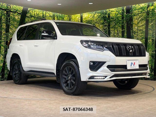 Toyota LAND CRUISER PRADO 2022-09 6676573-15