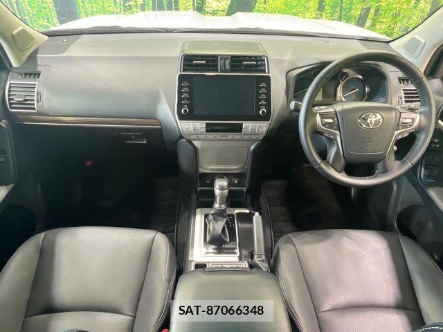 Toyota LAND CRUISER PRADO 2022-09 6676573-1