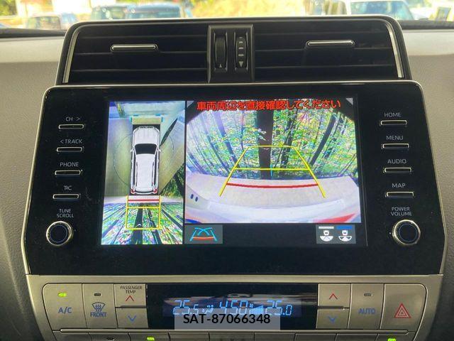 Toyota LAND CRUISER PRADO 2022-09 6676573-3