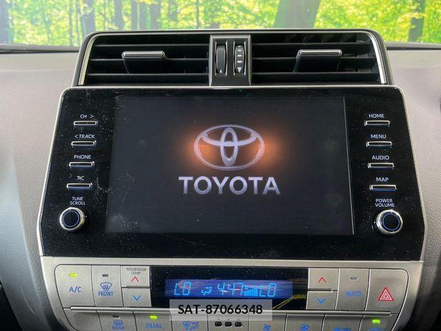 Toyota LAND CRUISER PRADO 2022-09 6676573-5