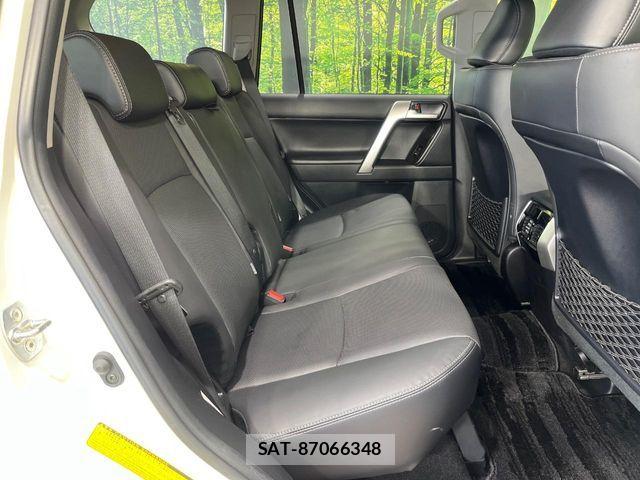 Toyota LAND CRUISER PRADO 2022-09 6676573-8