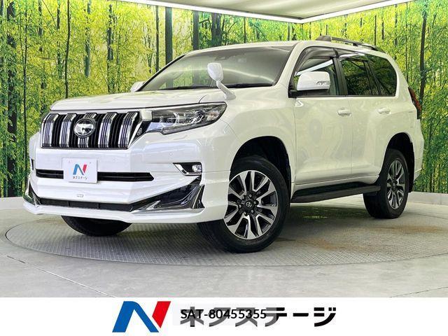 Toyota LAND CRUISER PRADO 2022-09 6676575-0