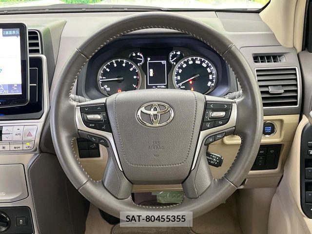 Toyota LAND CRUISER PRADO 2022-09 6676575-12