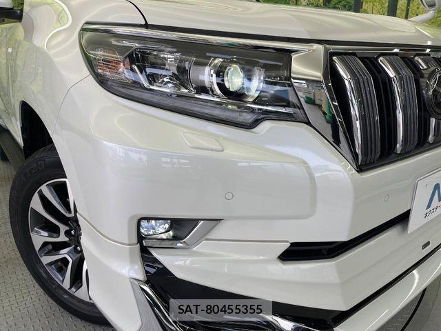 Toyota LAND CRUISER PRADO 2022-09 6676575-13