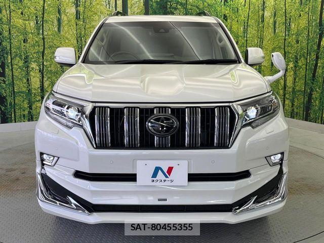 Toyota LAND CRUISER PRADO 2022-09 6676575-15