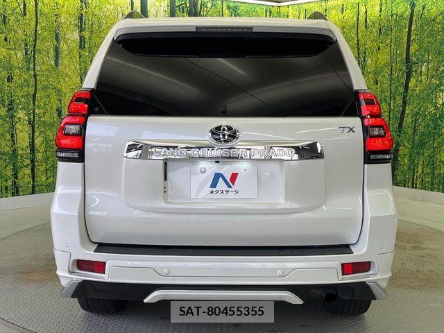 Toyota LAND CRUISER PRADO 2022-09 6676575-16