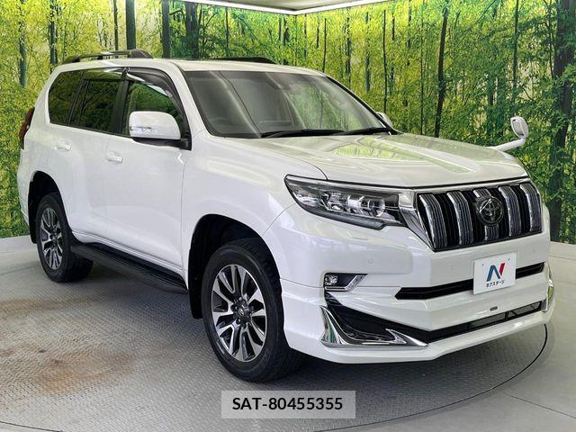 Toyota LAND CRUISER PRADO 2022-09 6676575-17