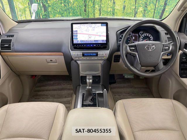 Toyota LAND CRUISER PRADO 2022-09 6676575-2
