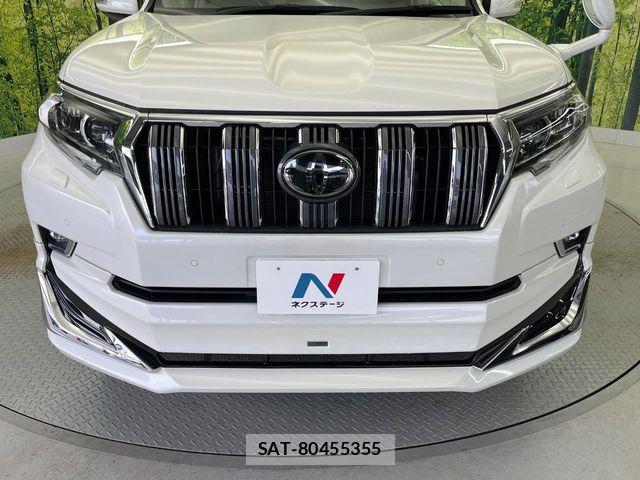Toyota LAND CRUISER PRADO 2022-09 6676575-4