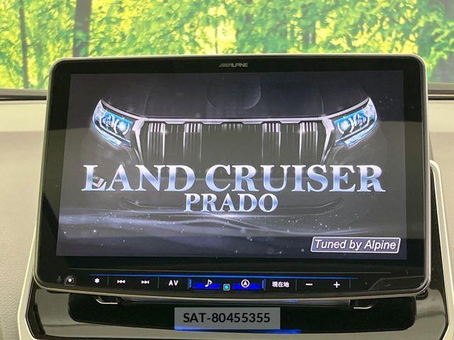 Toyota LAND CRUISER PRADO 2022-09 6676575-5