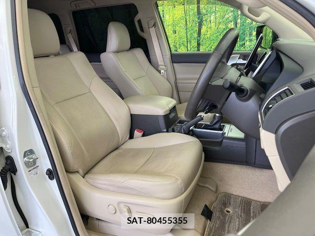 Toyota LAND CRUISER PRADO 2022-09 6676575-8