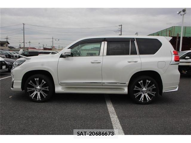 Toyota LAND CRUISER PRADO 2018-03 6676583-9