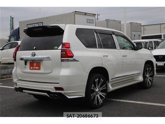 Toyota LAND CRUISER PRADO 2018-03 6676583-12