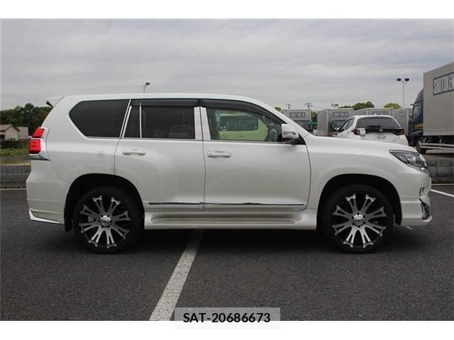 Toyota LAND CRUISER PRADO 2018-03 6676583-13