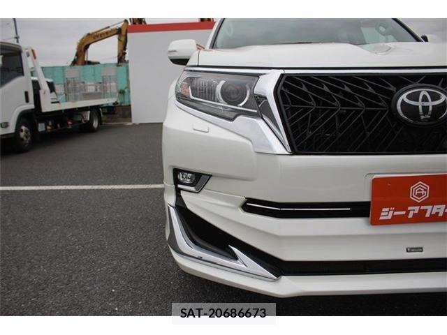 Toyota LAND CRUISER PRADO 2018-03 6676583-20