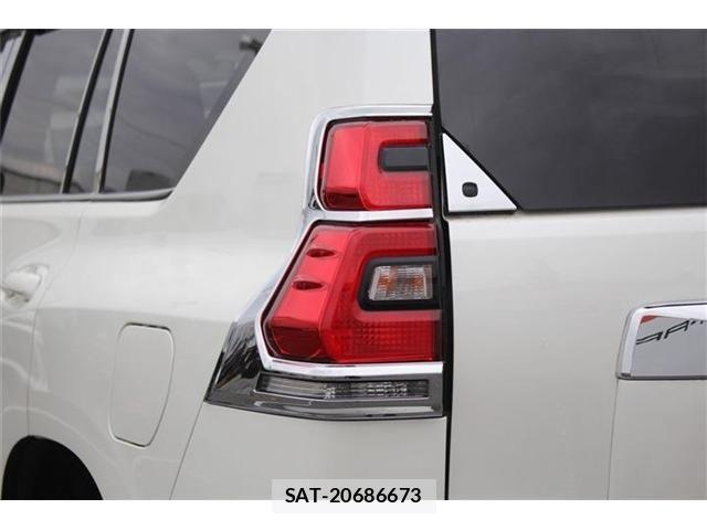 Toyota LAND CRUISER PRADO 2018-03 6676583-26