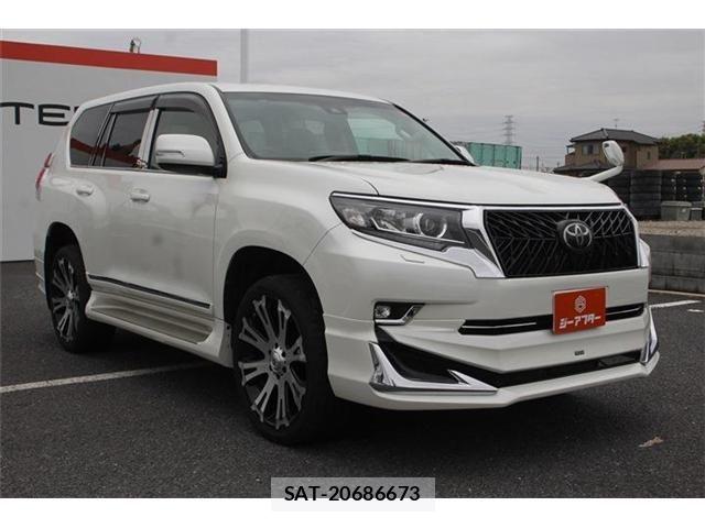 Toyota LAND CRUISER PRADO 2018-03 6676583-6