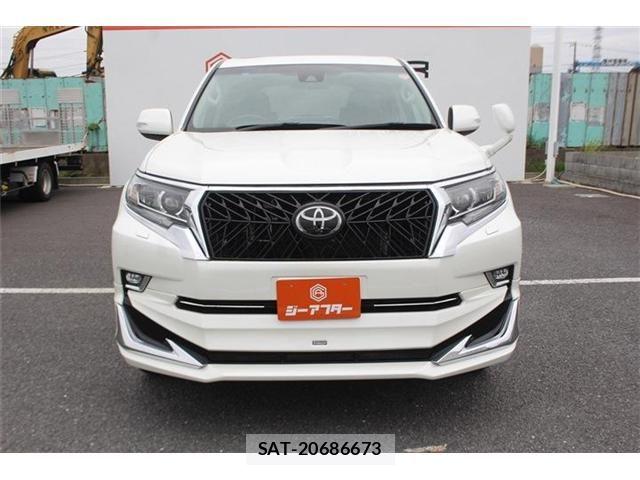 Toyota LAND CRUISER PRADO 2018-03 6676583-7