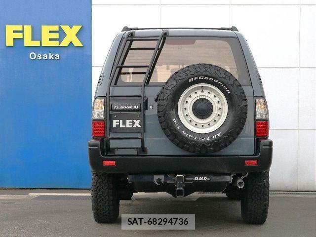 Toyota LAND CRUISER PRADO 2000-01 6676589-10