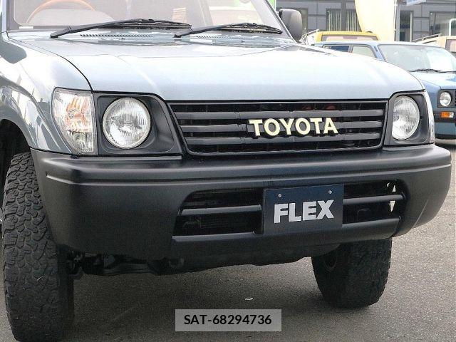 Toyota LAND CRUISER PRADO 2000-01 6676589-12