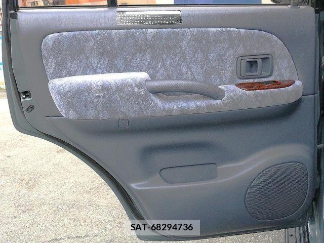 Toyota LAND CRUISER PRADO 2000-01 6676589-15