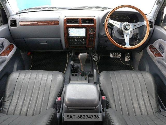 Toyota LAND CRUISER PRADO 2000-01 6676589-3