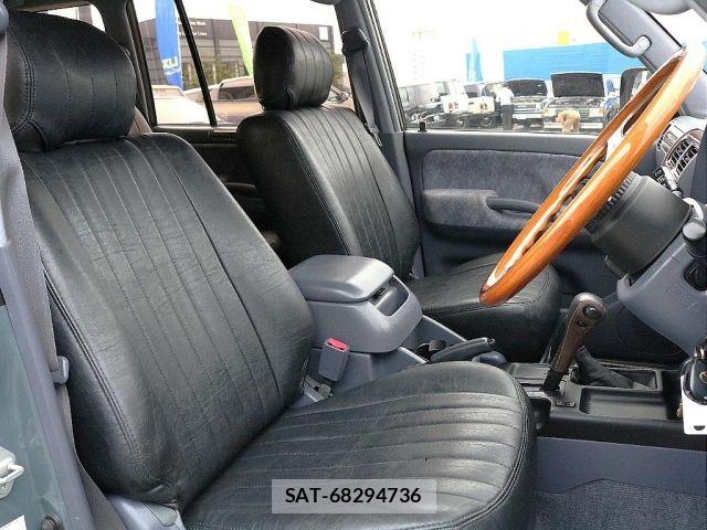 Toyota LAND CRUISER PRADO 2000-01 6676589-5