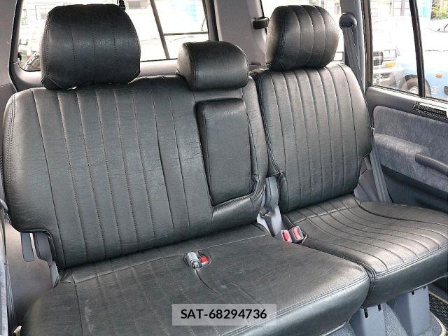 Toyota LAND CRUISER PRADO 2000-01 6676589-7
