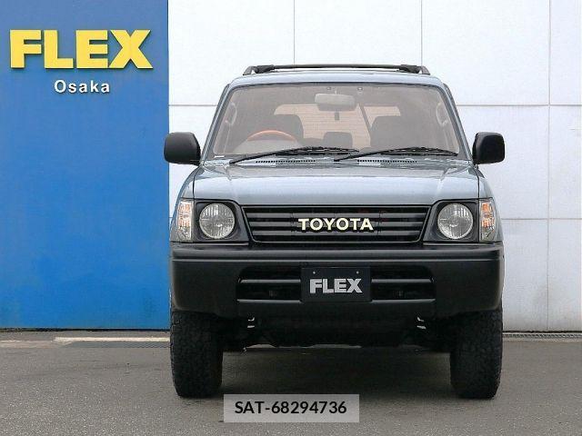 Toyota LAND CRUISER PRADO 2000-01 6676589-8