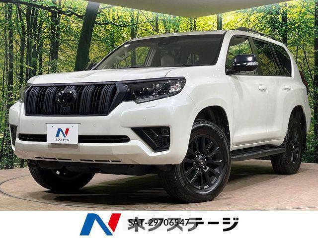 Toyota LAND CRUISER PRADO 2023-02 6676571-0