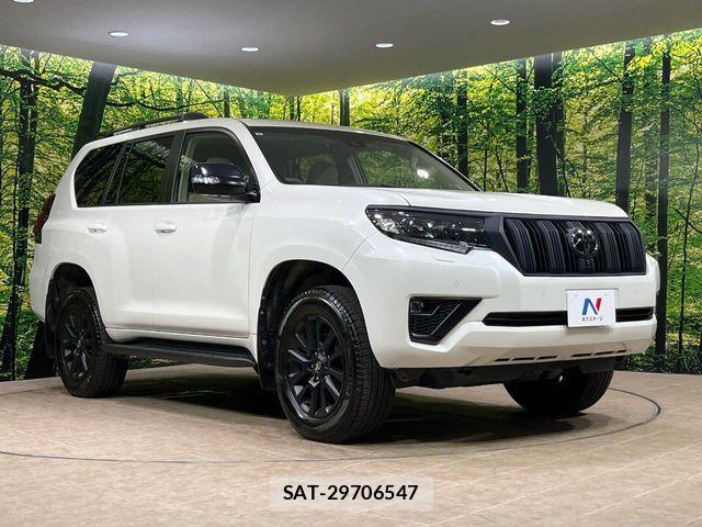 Toyota LAND CRUISER PRADO 2023-02 6676571-15