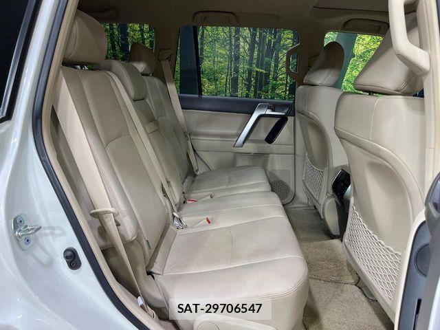 Toyota LAND CRUISER PRADO 2023-02 6676571-8