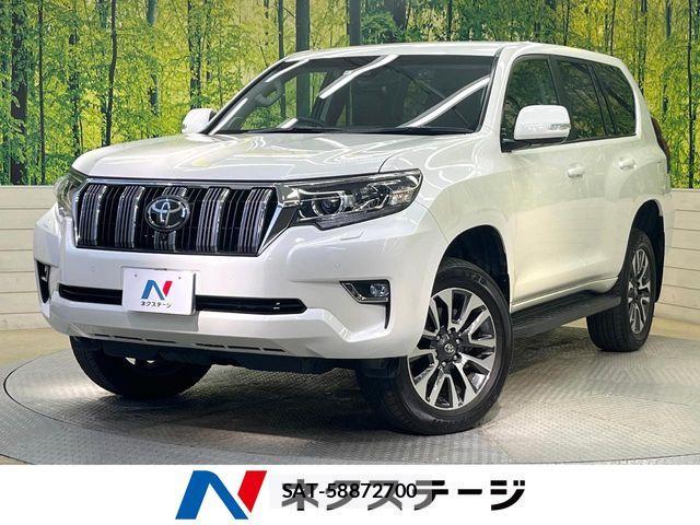 Toyota LAND CRUISER PRADO 2023-06 6676567-0