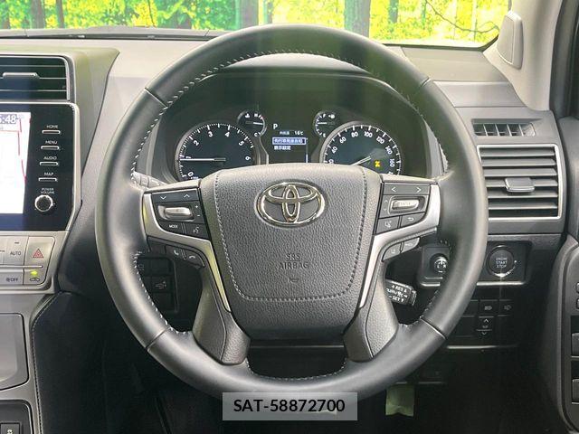 Toyota LAND CRUISER PRADO 2023-06 6676567-11